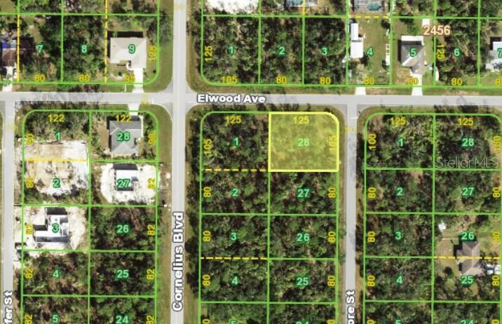 Property Photo: 15029 Elwood Avenue FL 33953