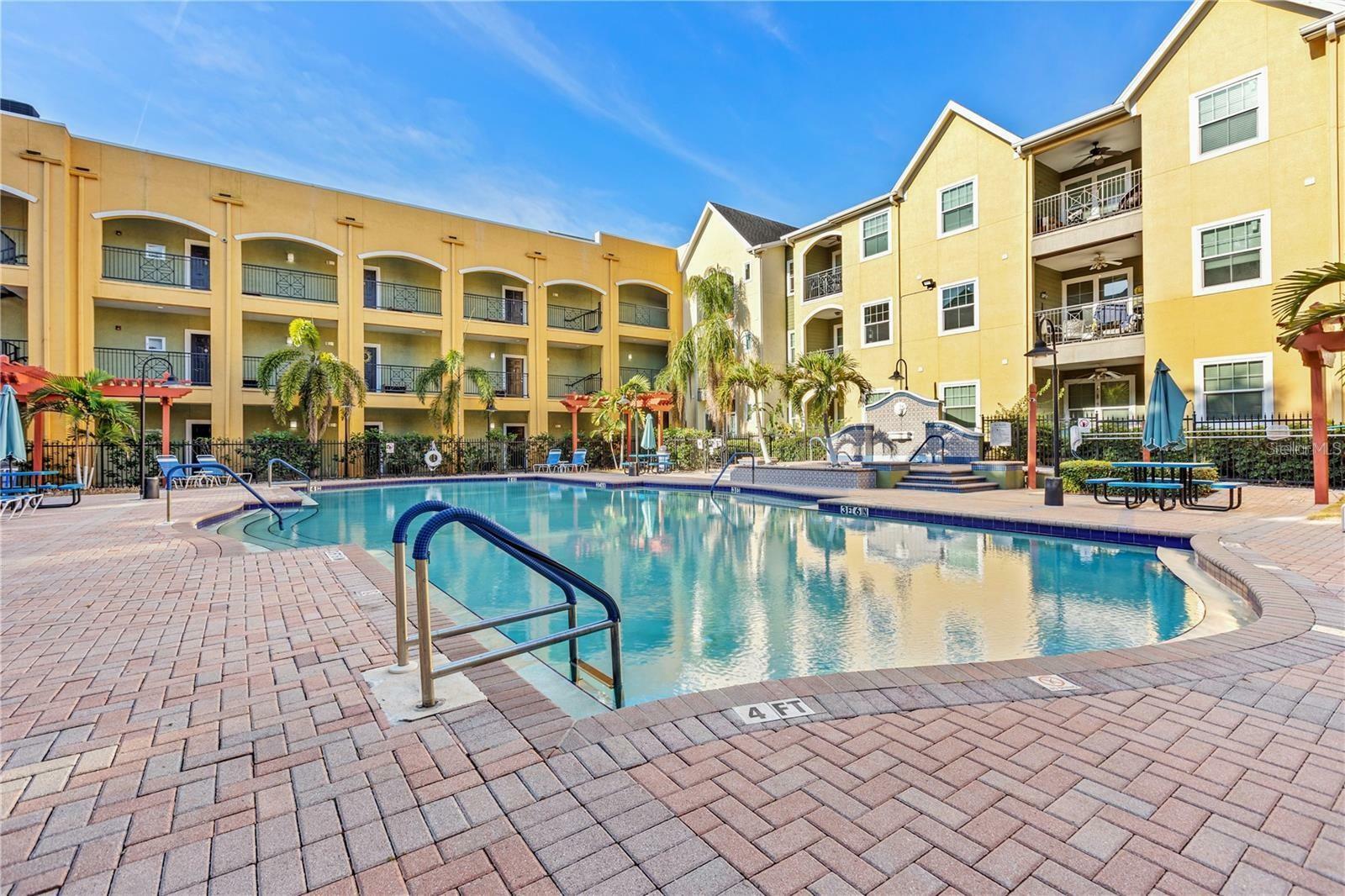 Property Photo: 1810 E Palm Avenue 5119 FL 33605