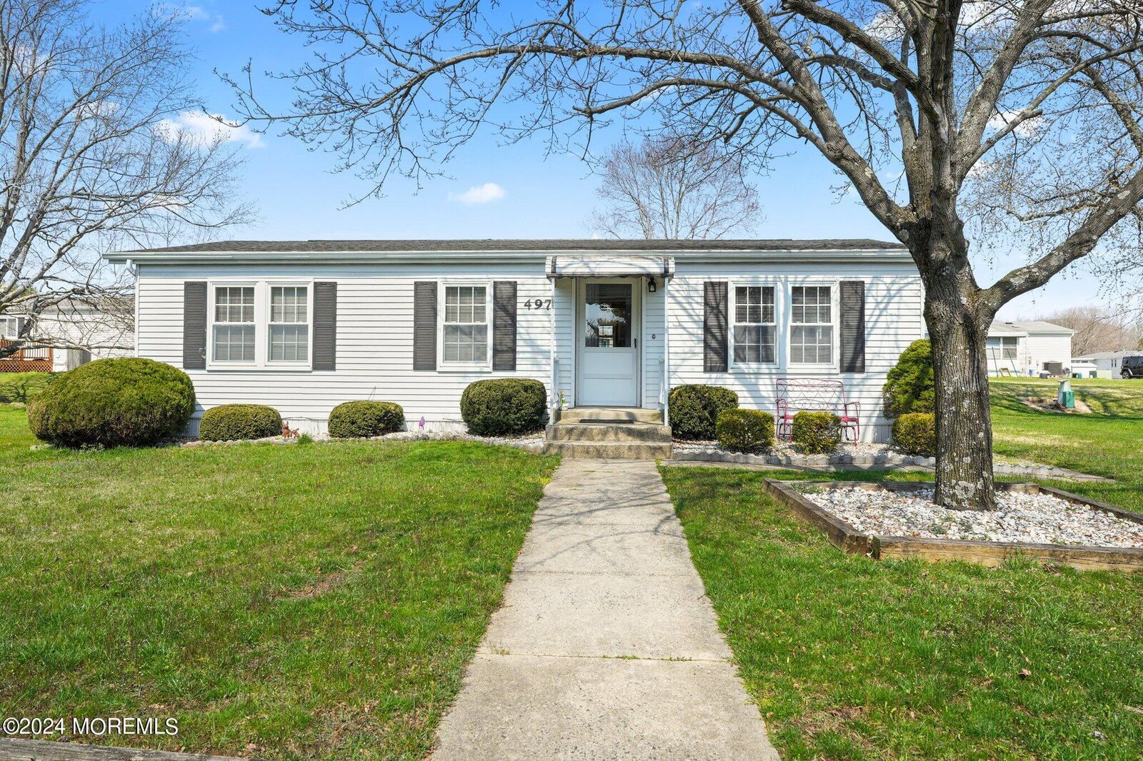 Property Photo: 497 Rosalind Road NJ 07728