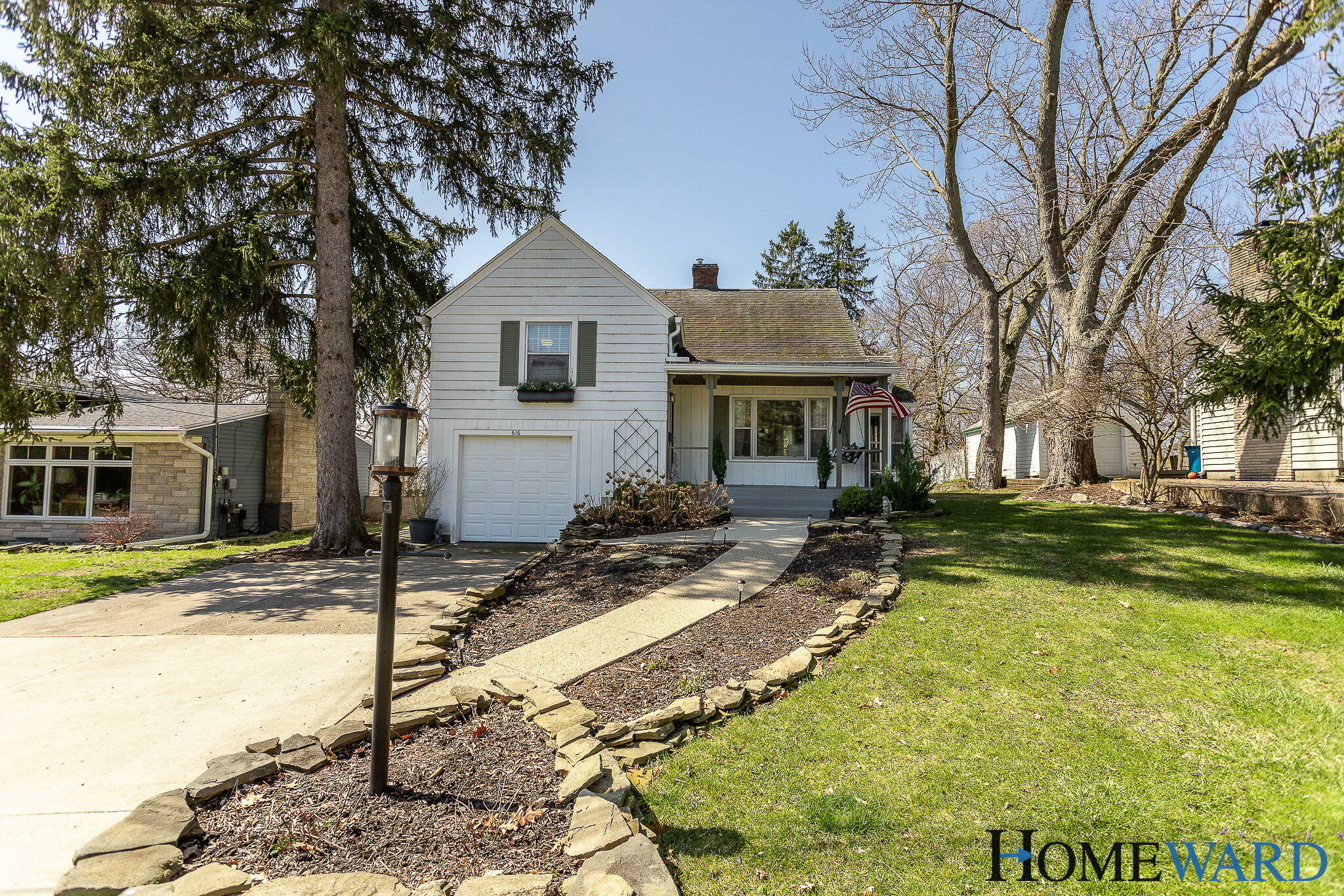 Property Photo:  616 Norton Drive  MI 49001 