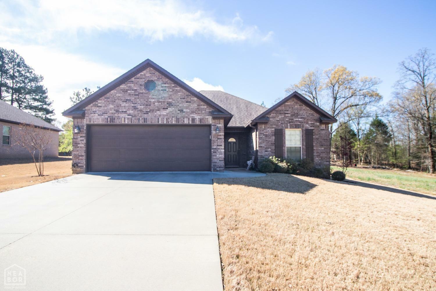 Property Photo:  2801 Spring Valley Drive  AR 72404 