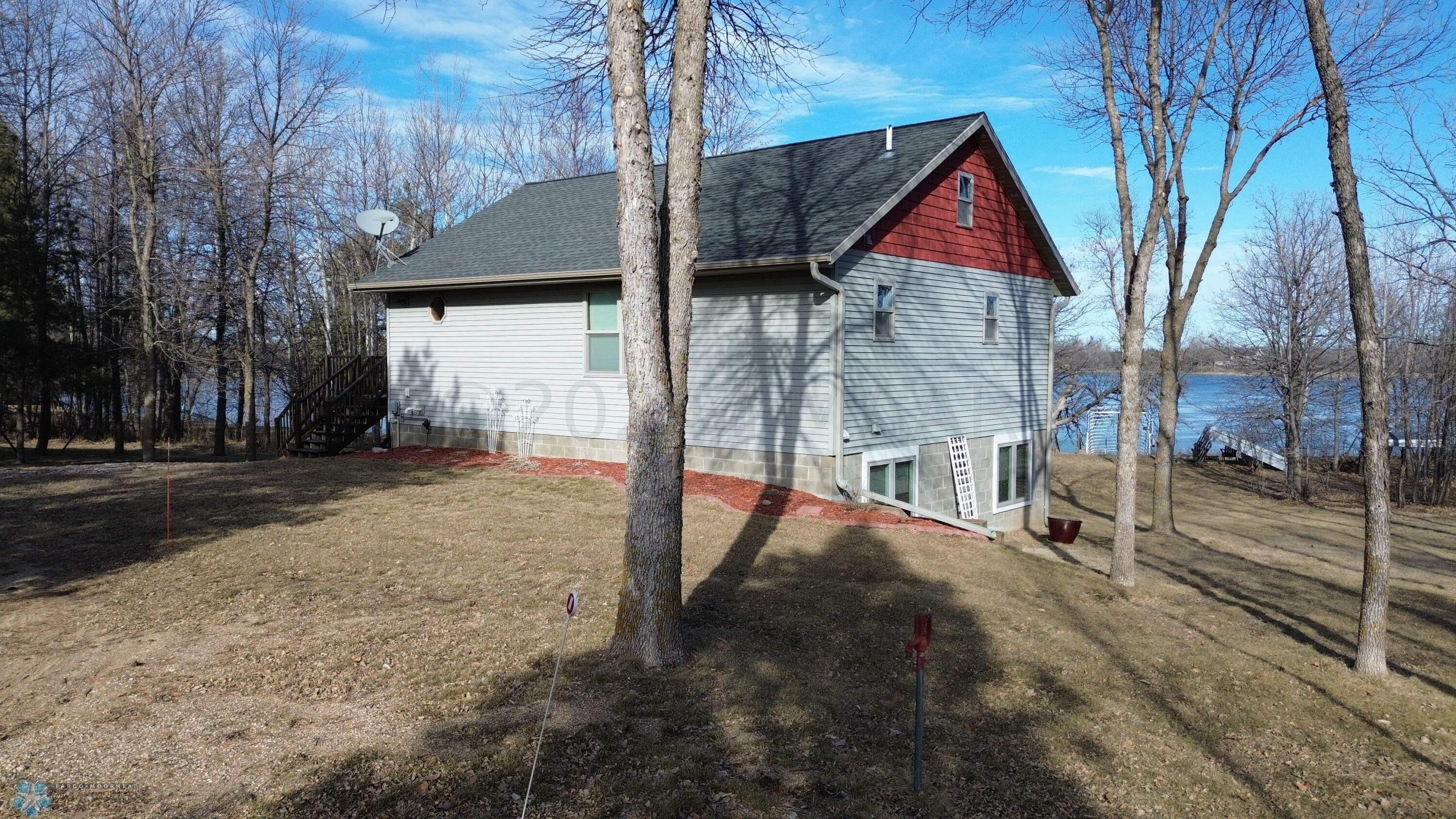 Property Photo:  27494 Crappie Trail  MN 56586 