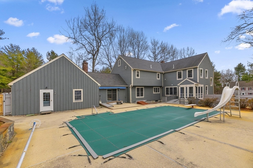 Property Photo:  1 Eagle Drive  MA 01864 