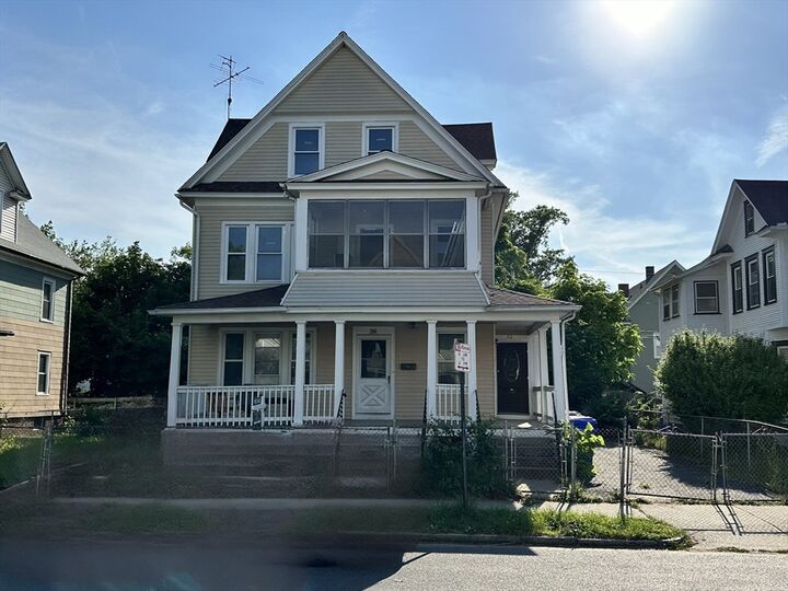 Property Photo:  32-34 Dunmoreland St  MA 01109 