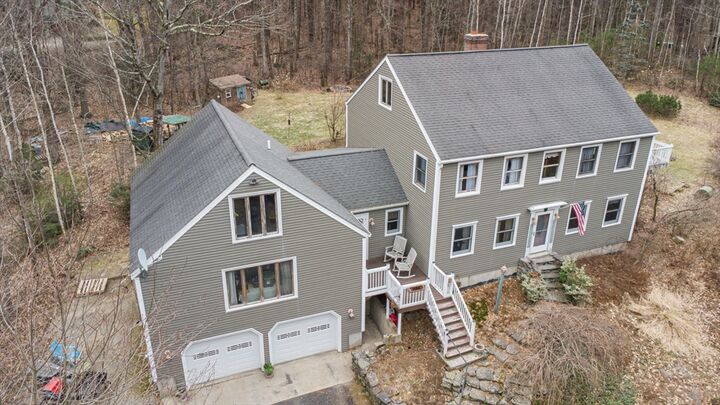 Property Photo: 27 Cashman Hill Rd MA 01430