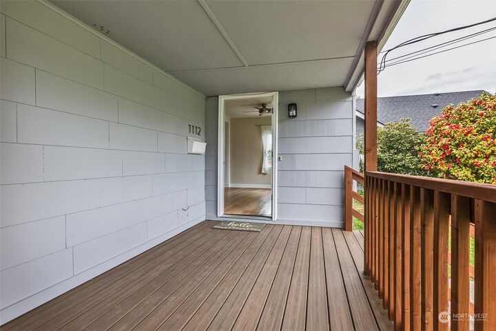 Property Photo:  1112 S Oakes St.  WA 98405 