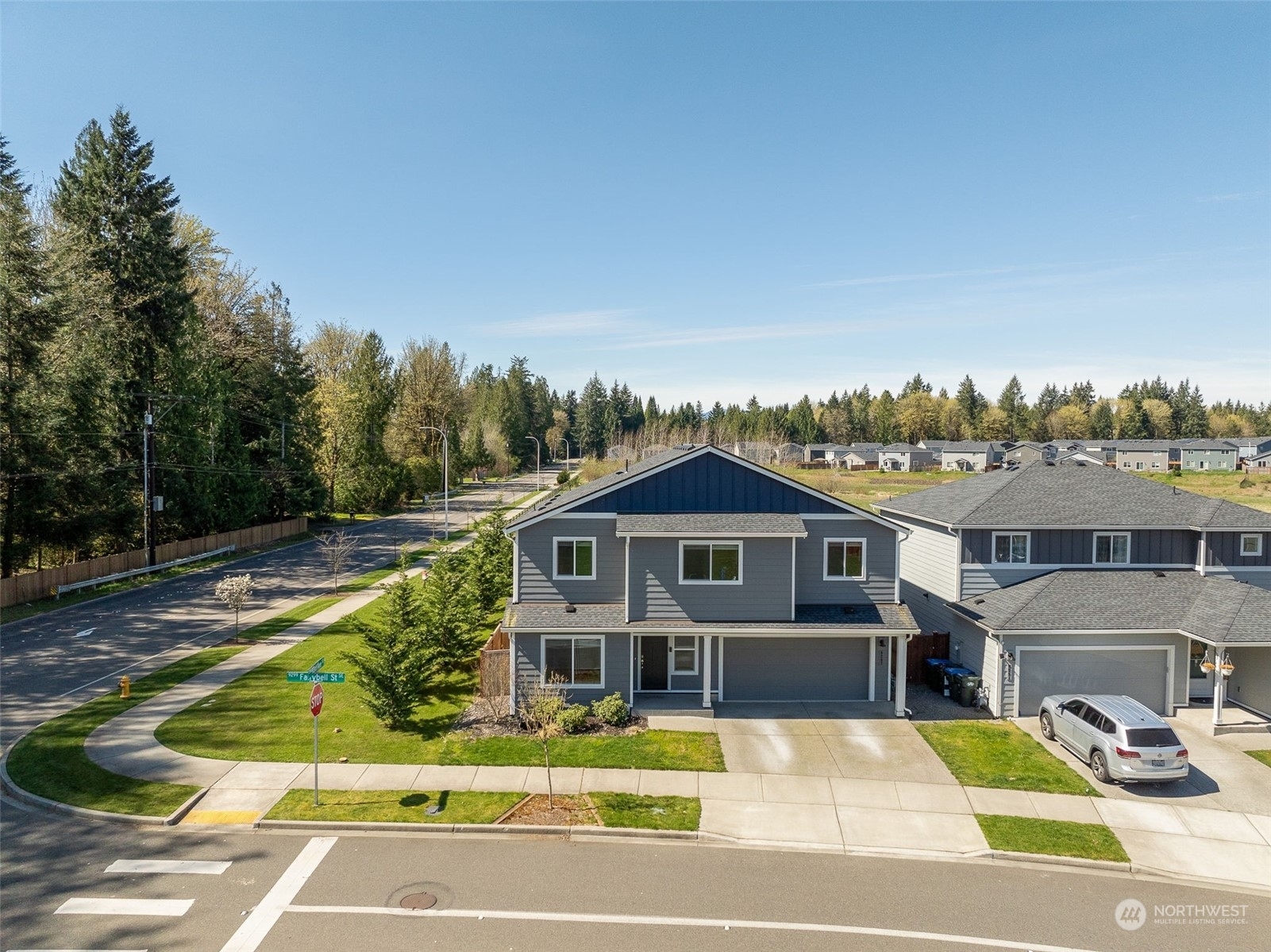 Property Photo:  9297 Fairybell Street SE  WA 98501 