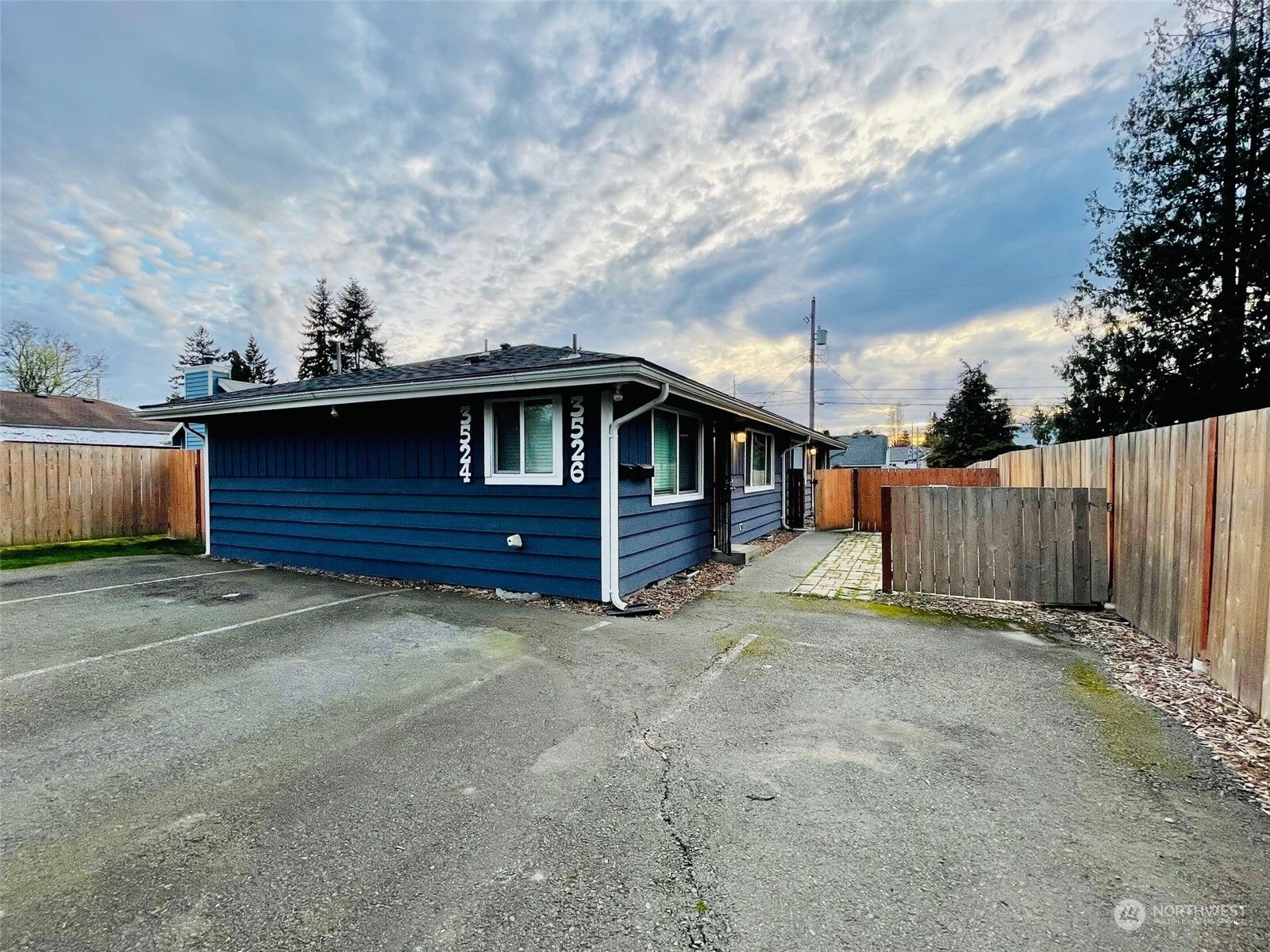 Property Photo:  3524 S Sheridan Street  WA 98418 