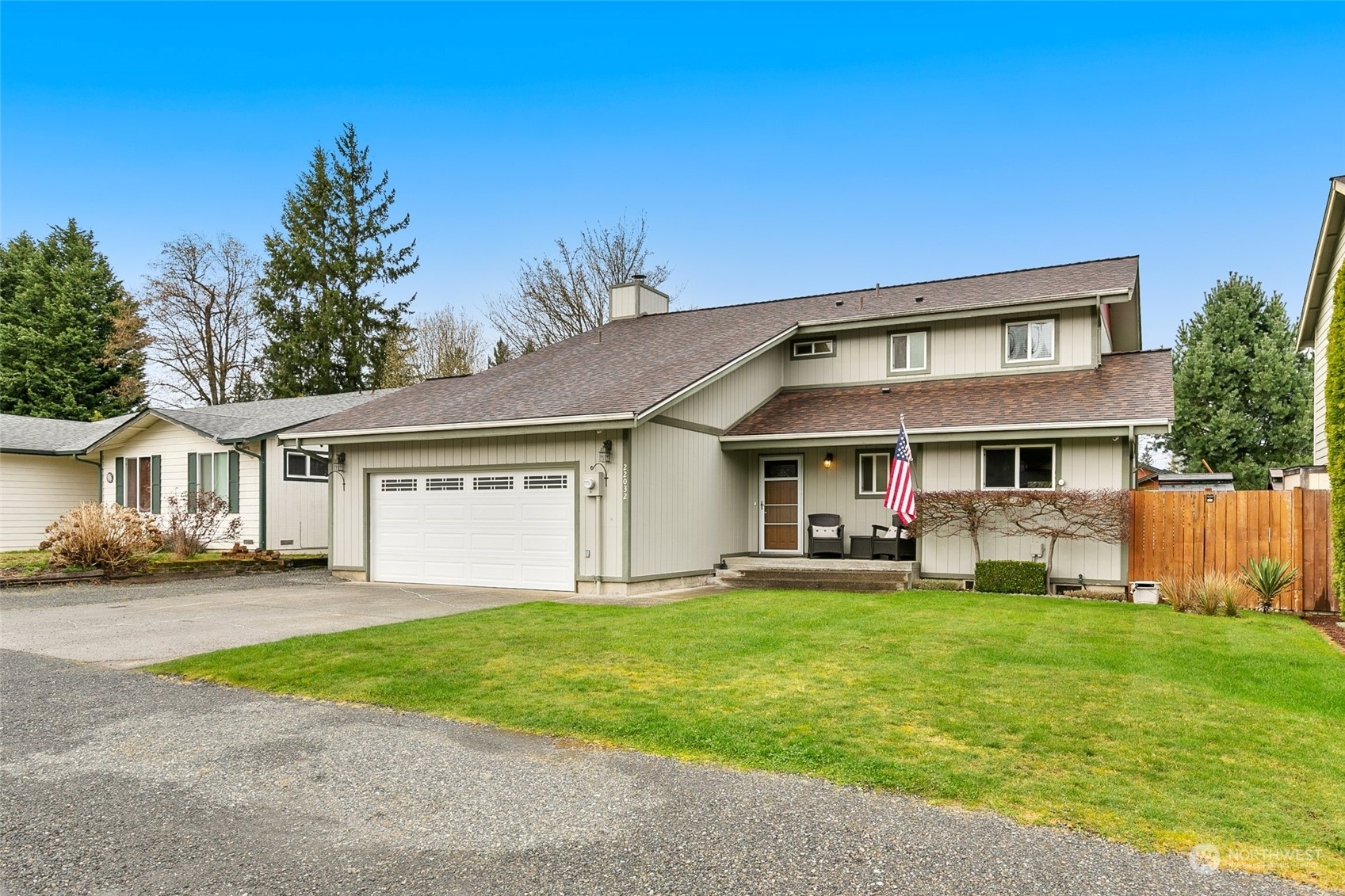 Property Photo:  22032 SE 267th Street  WA 98038 