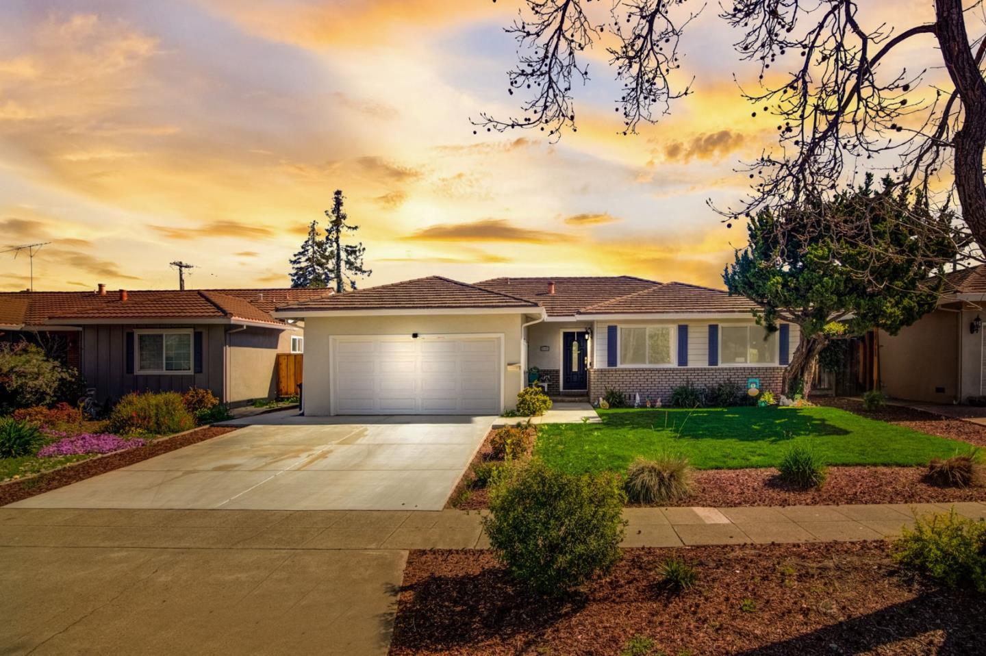 Property Photo: 3652 Sorci Drive CA 95124