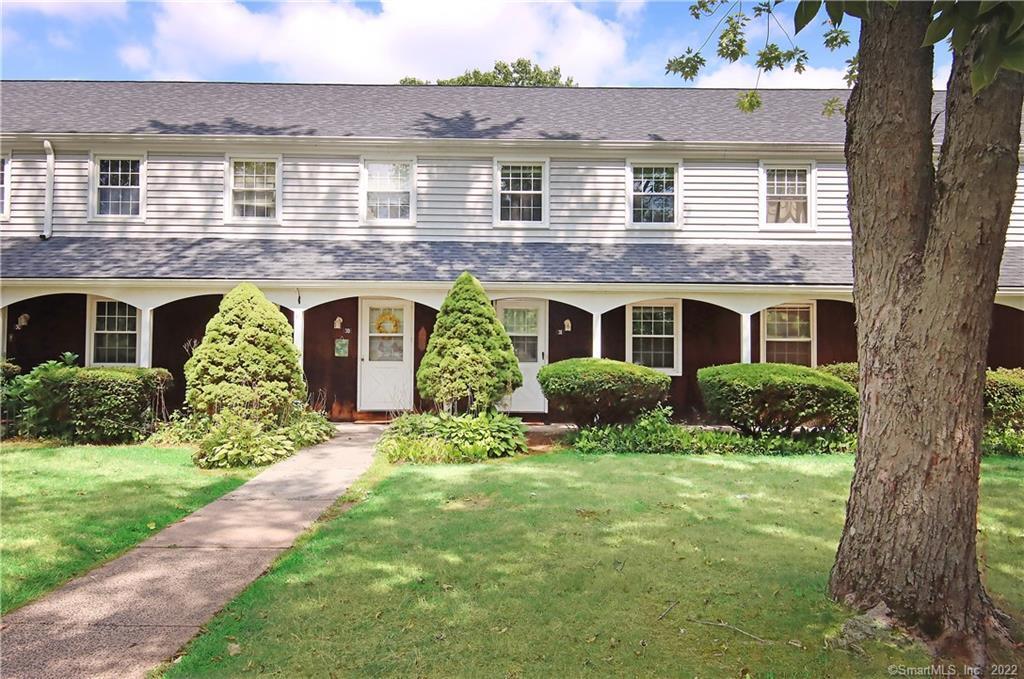 Property Photo: 23 Seymour Road 3E CT 06023