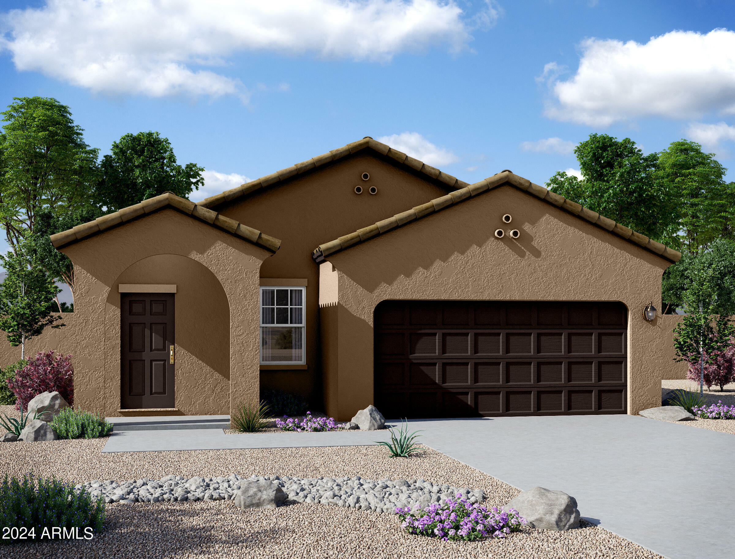 Property Photo:  18489 N Los Gabrieles Way  AZ 85138 