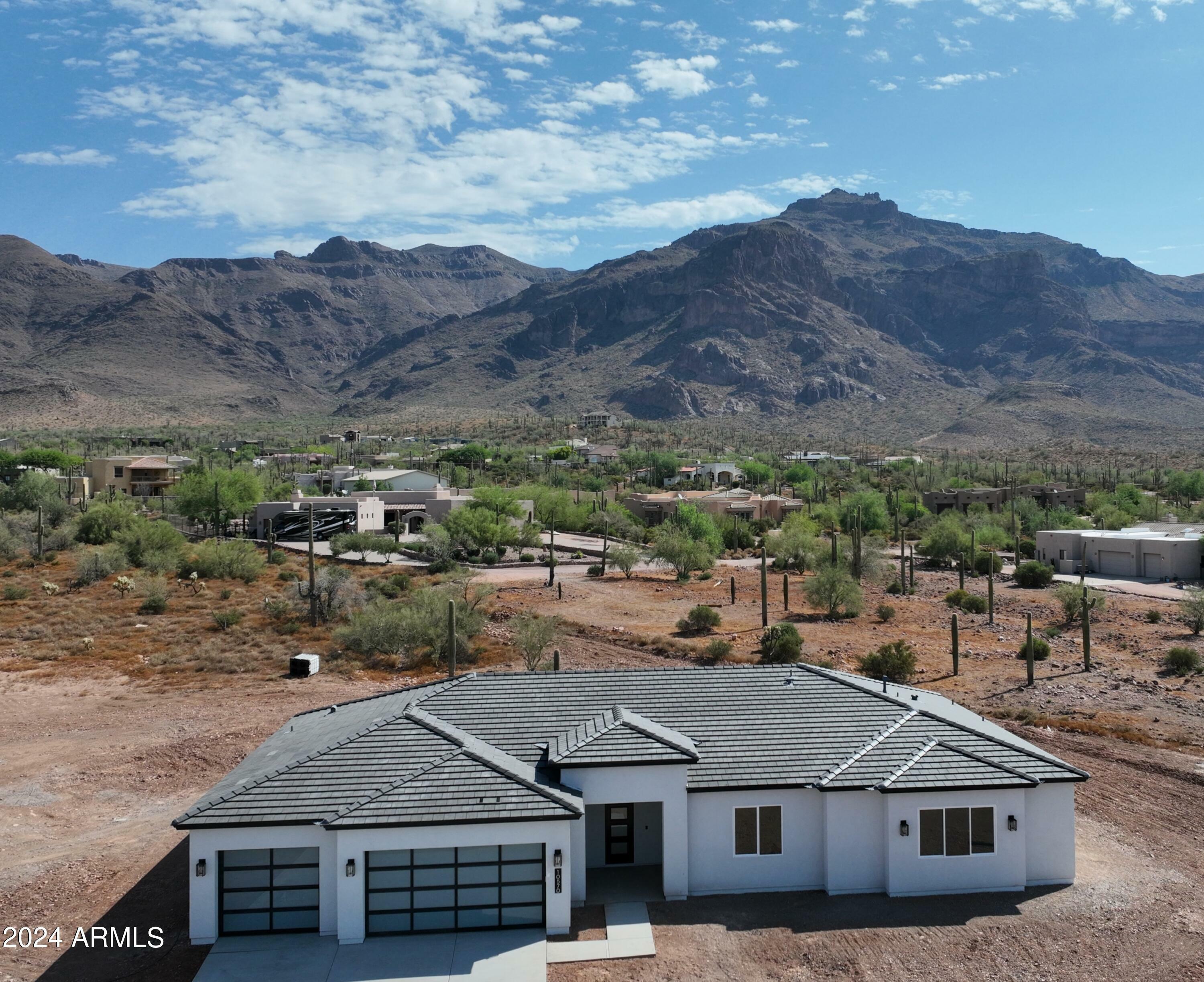 Property Photo:  10570 E Magnolia Road  AZ 85118 