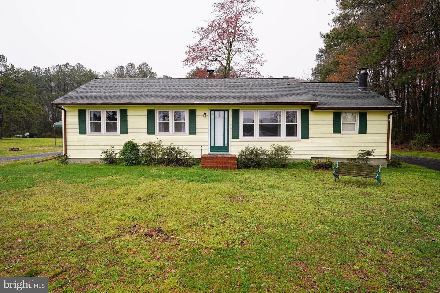 Property Photo:  26195 Porter Mill Road  MD 21830 