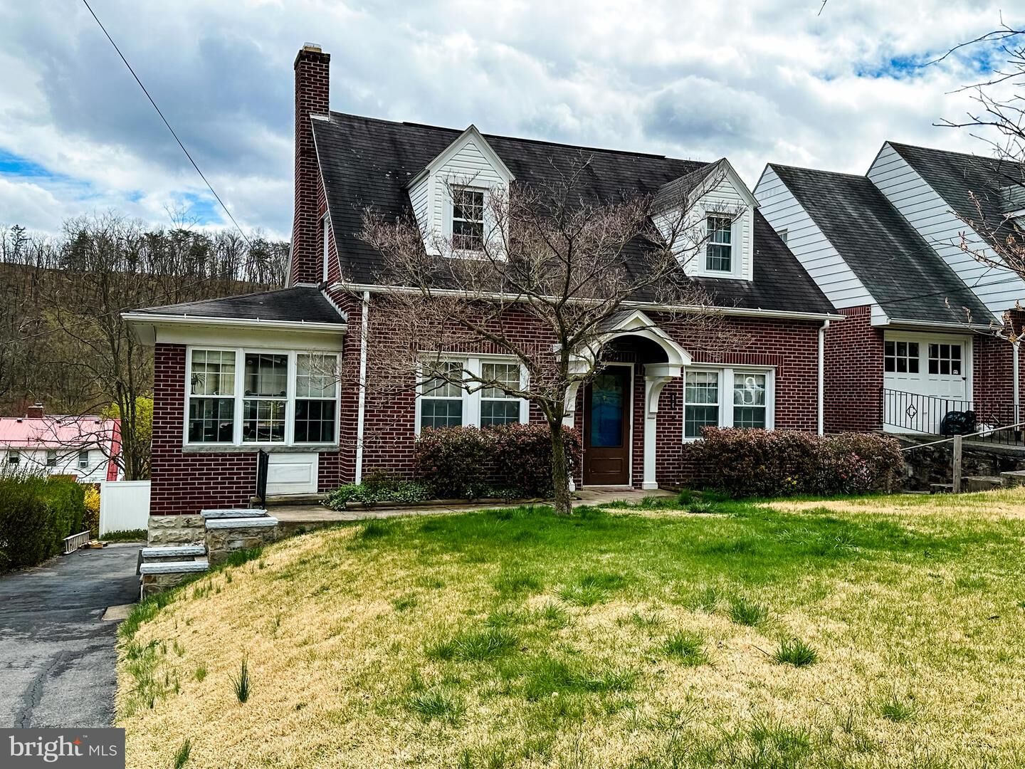 Property Photo:  1823 Bedford Street  MD 21502 