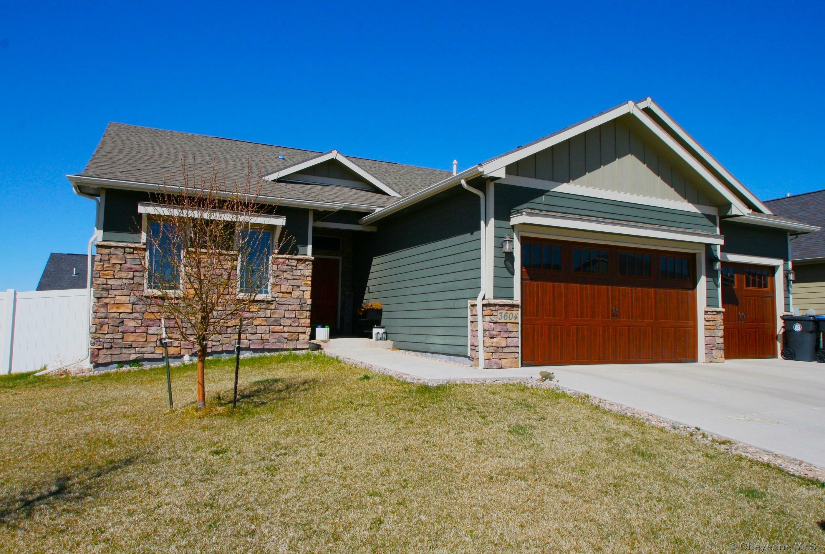 Property Photo:  3604 Purple Sage Rd  WY 82001 