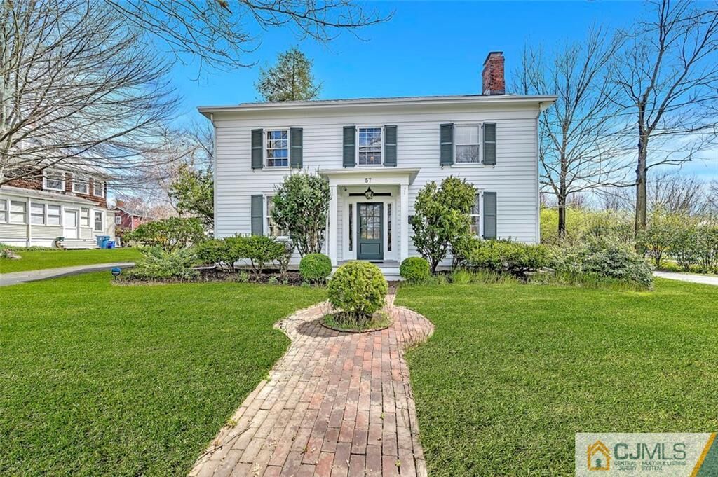 Property Photo:  57 S Main Street  NJ 08512 
