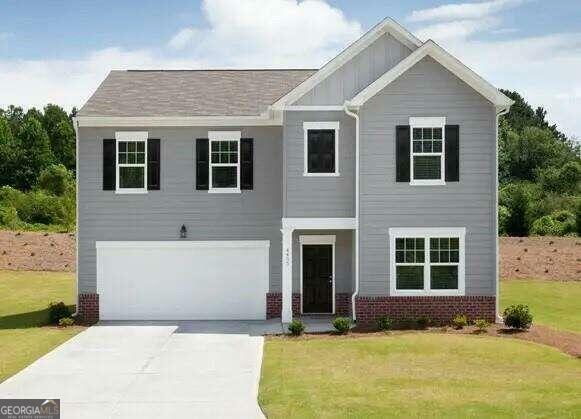 Property Photo:  7527 Saffron Avenue  GA 30014 