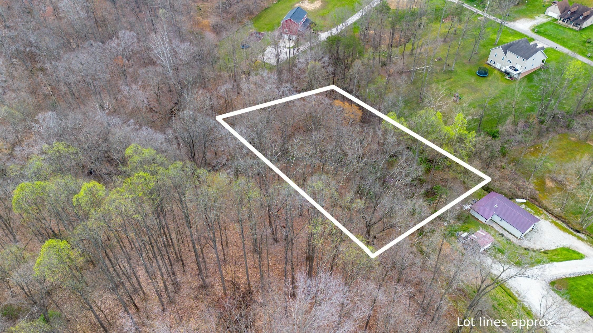 Property Photo:  0 Private Road 254 Township Rd 253  OH 45638 