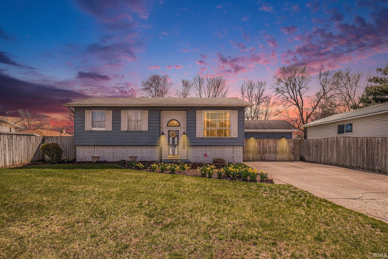 Property Photo:  29028 Lantz Boulevard  IN 46516 