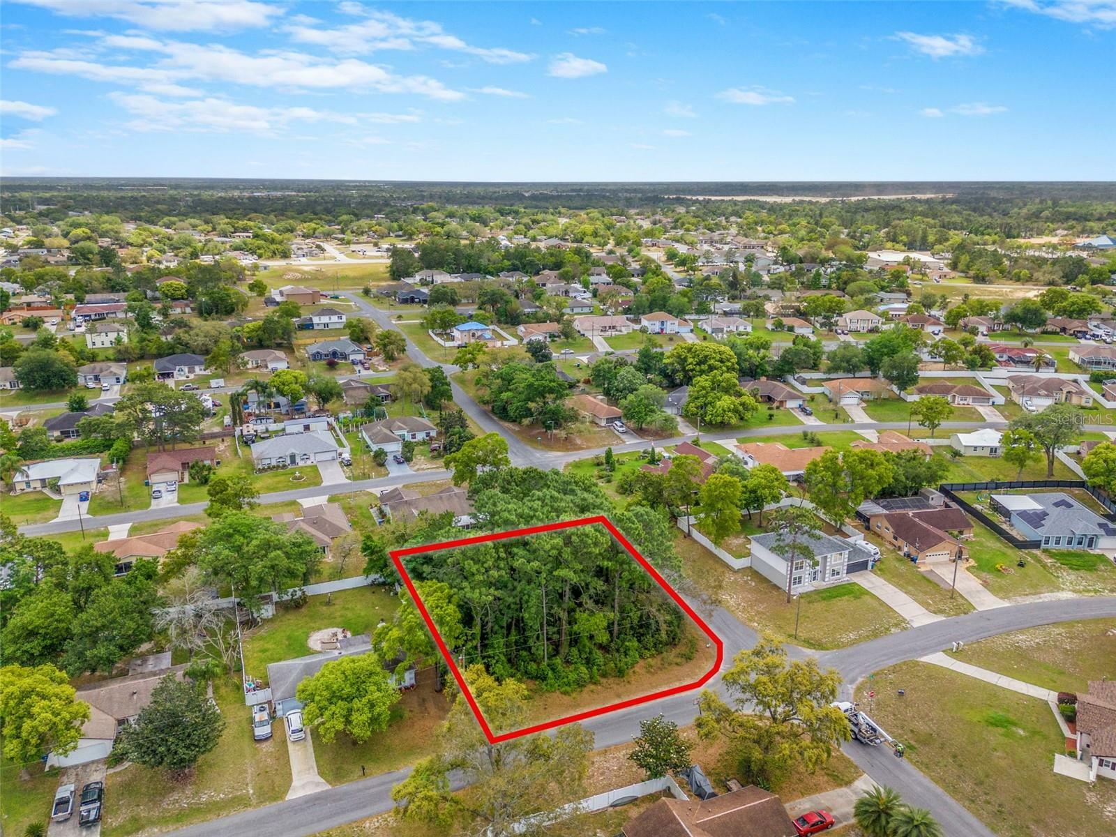 Property Photo:  0 Dellbrook (Lot 10) Avenue  FL 34608 