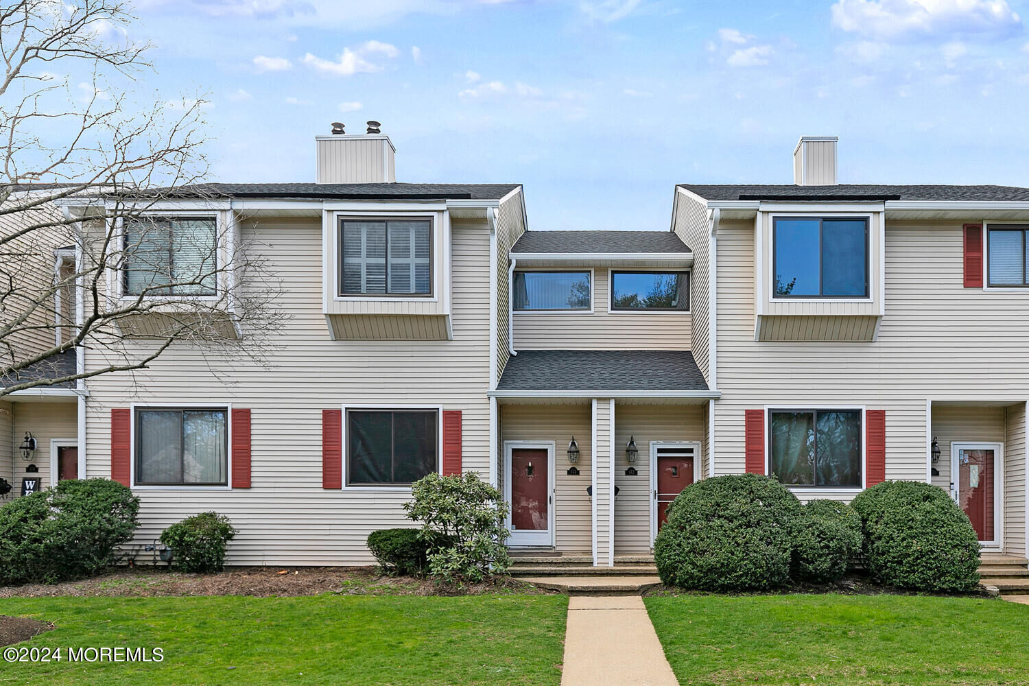 Property Photo:  173 Clubhouse Drive  NJ 07748 