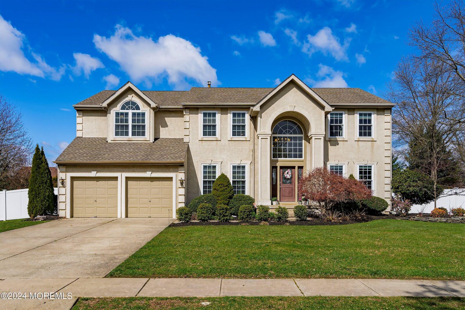 Property Photo: 4 Parry Drive NJ 08036