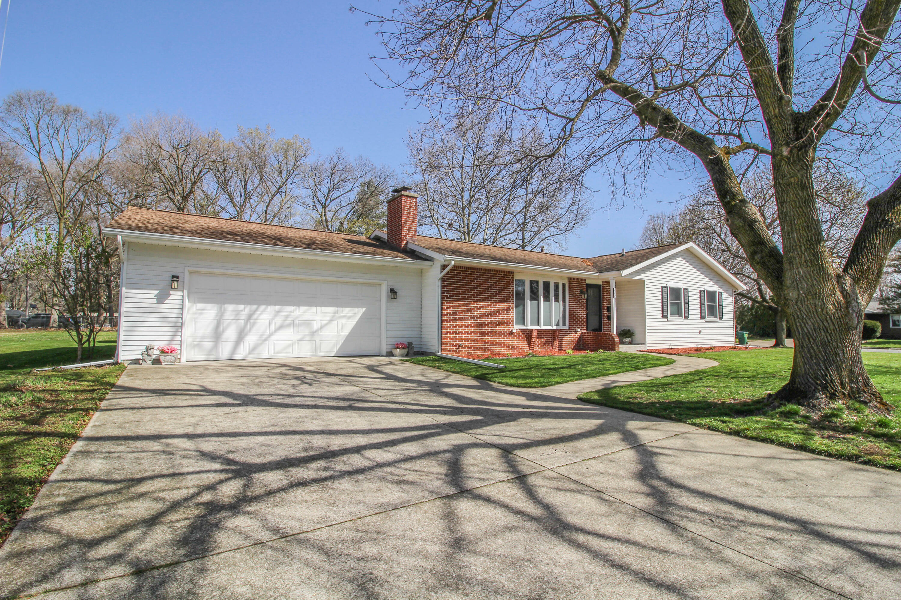 Property Photo:  110 E Adams Street  MI 49093 