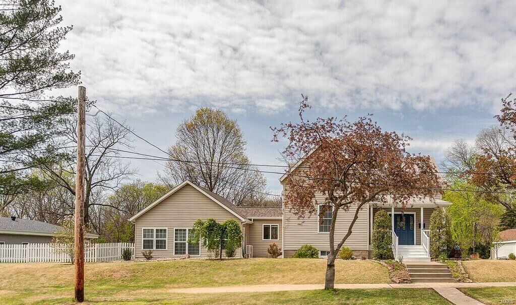 Property Photo: 1704 Washington Street IL 62249