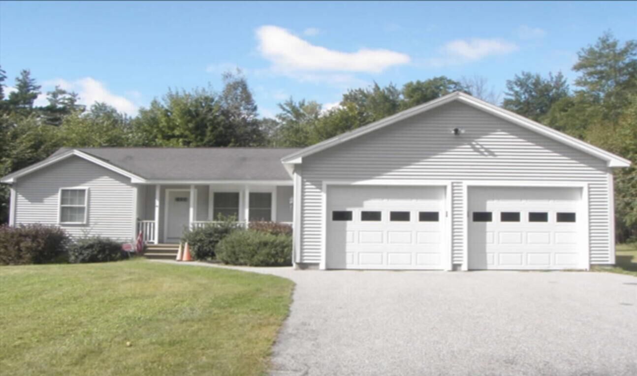 Property Photo: 253 Asbury Lane ME 04001