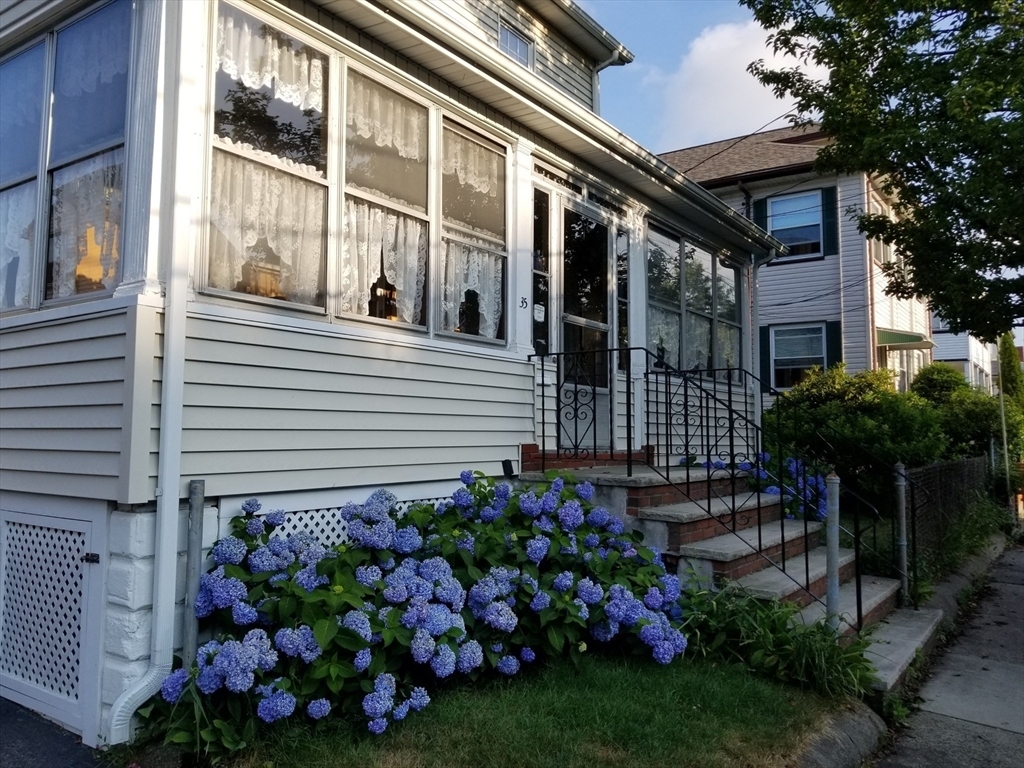 Property Photo:  35 Burnside Street  MA 02155 