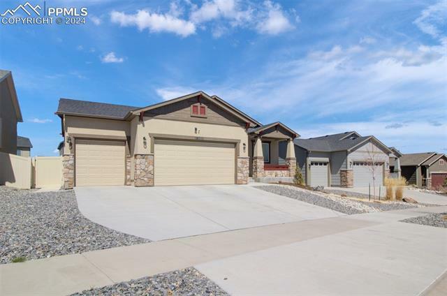 Property Photo:  13028 Stone Valley Drive  CO 80831 
