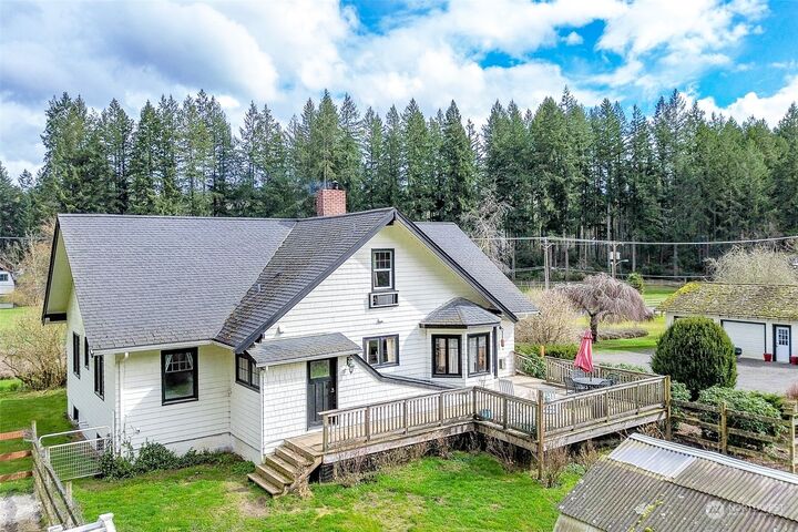 Property Photo: 4616 Ray Nash Drive NW WA 98335