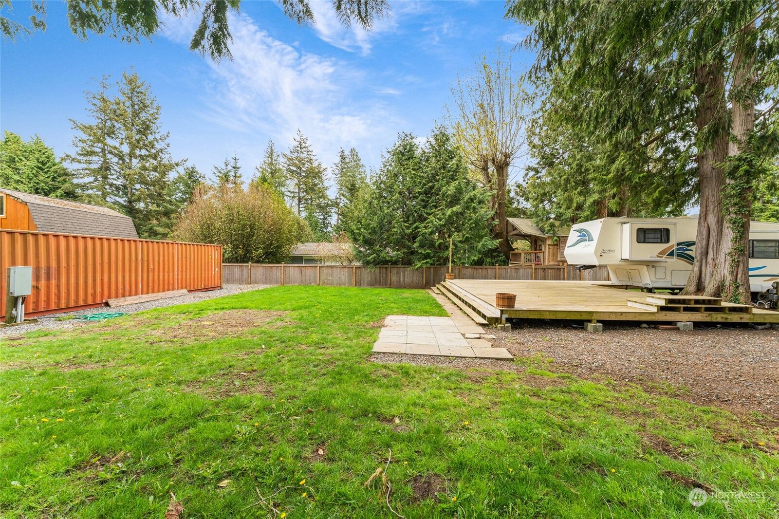 Property Photo:  4542 Decatur Drive  WA 98248 