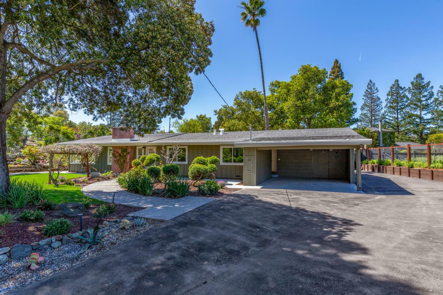 160 Alta Mesa Road  Woodside CA 94062 photo