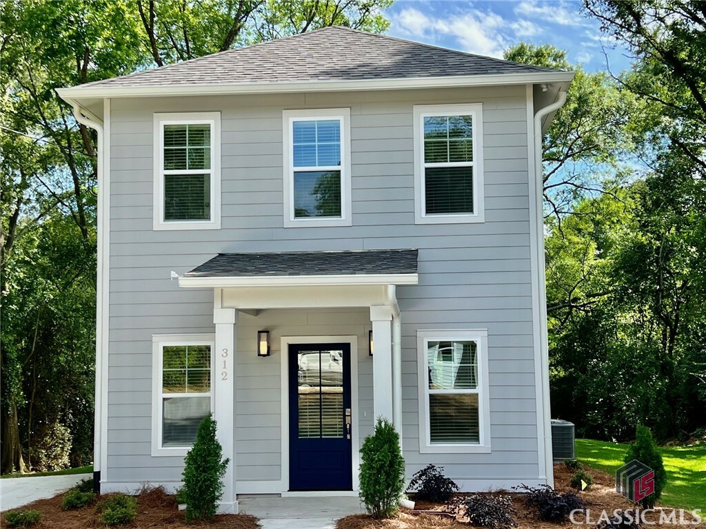 Property Photo:  312 Arch Street  GA 30601 