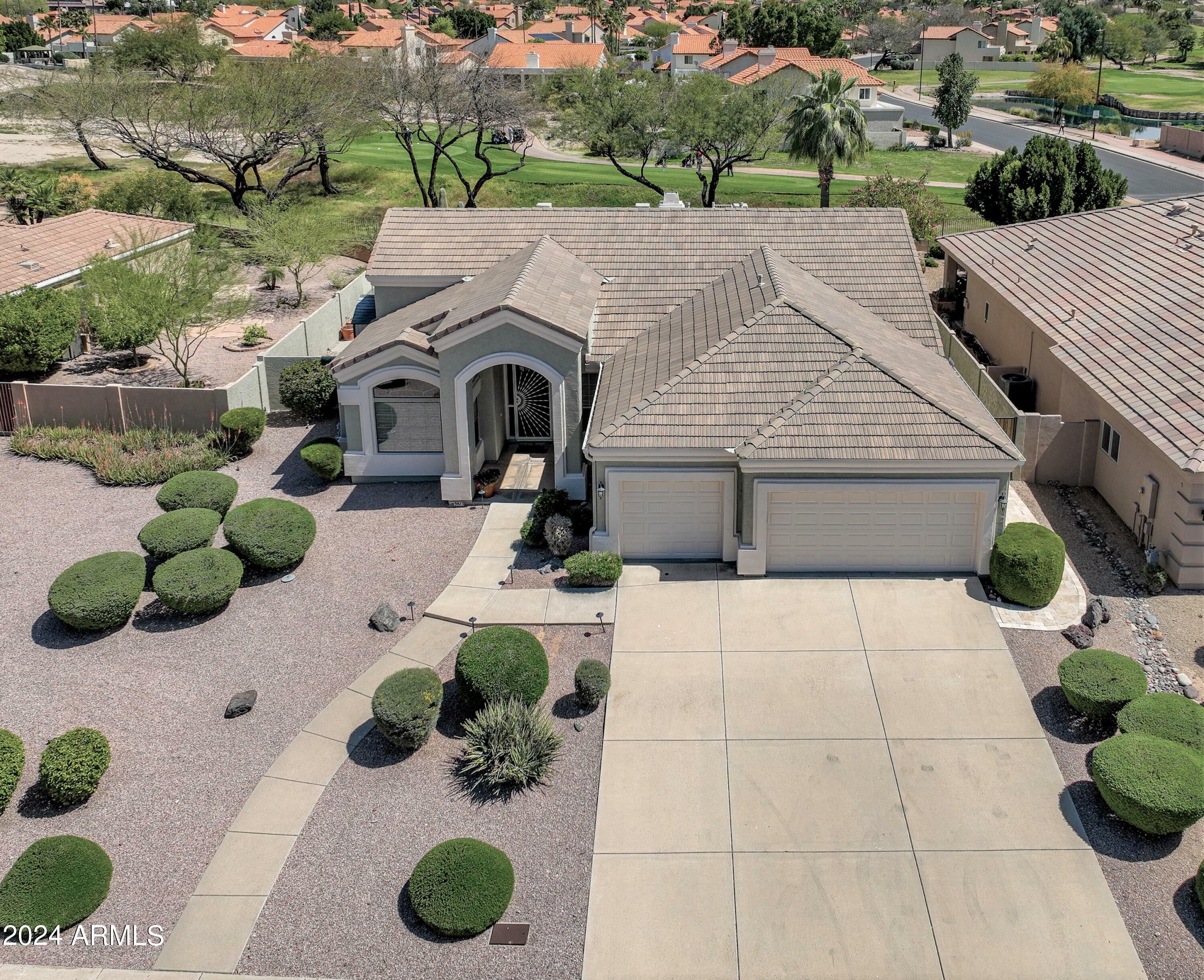 Property Photo:  3913 N Recker Road  AZ 85215 