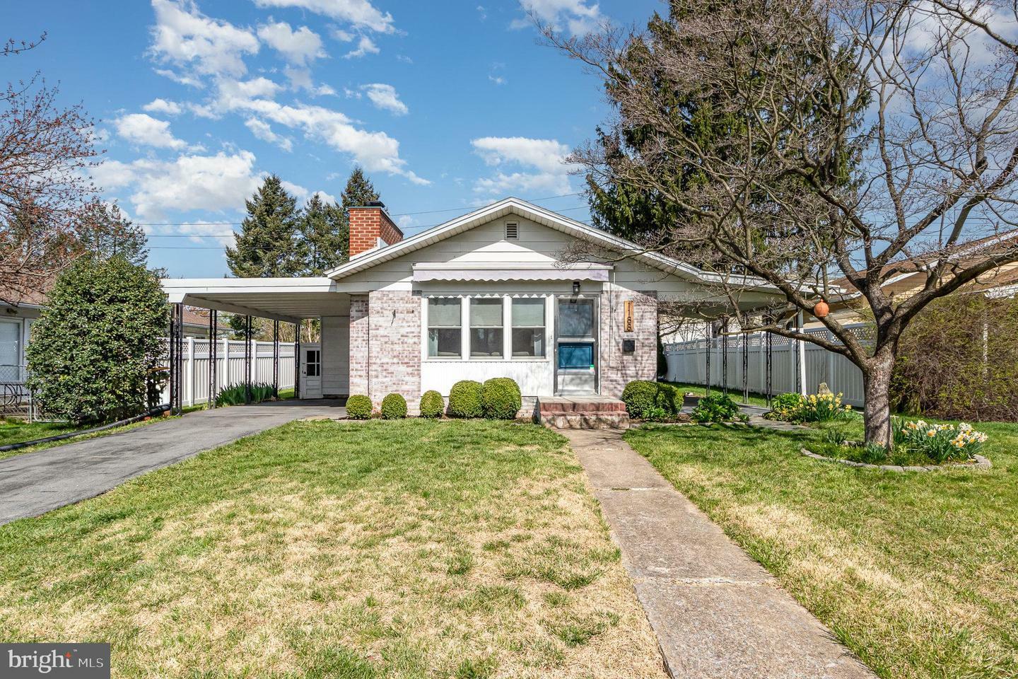 Property Photo:  1188 Shoreham Road  PA 17011 