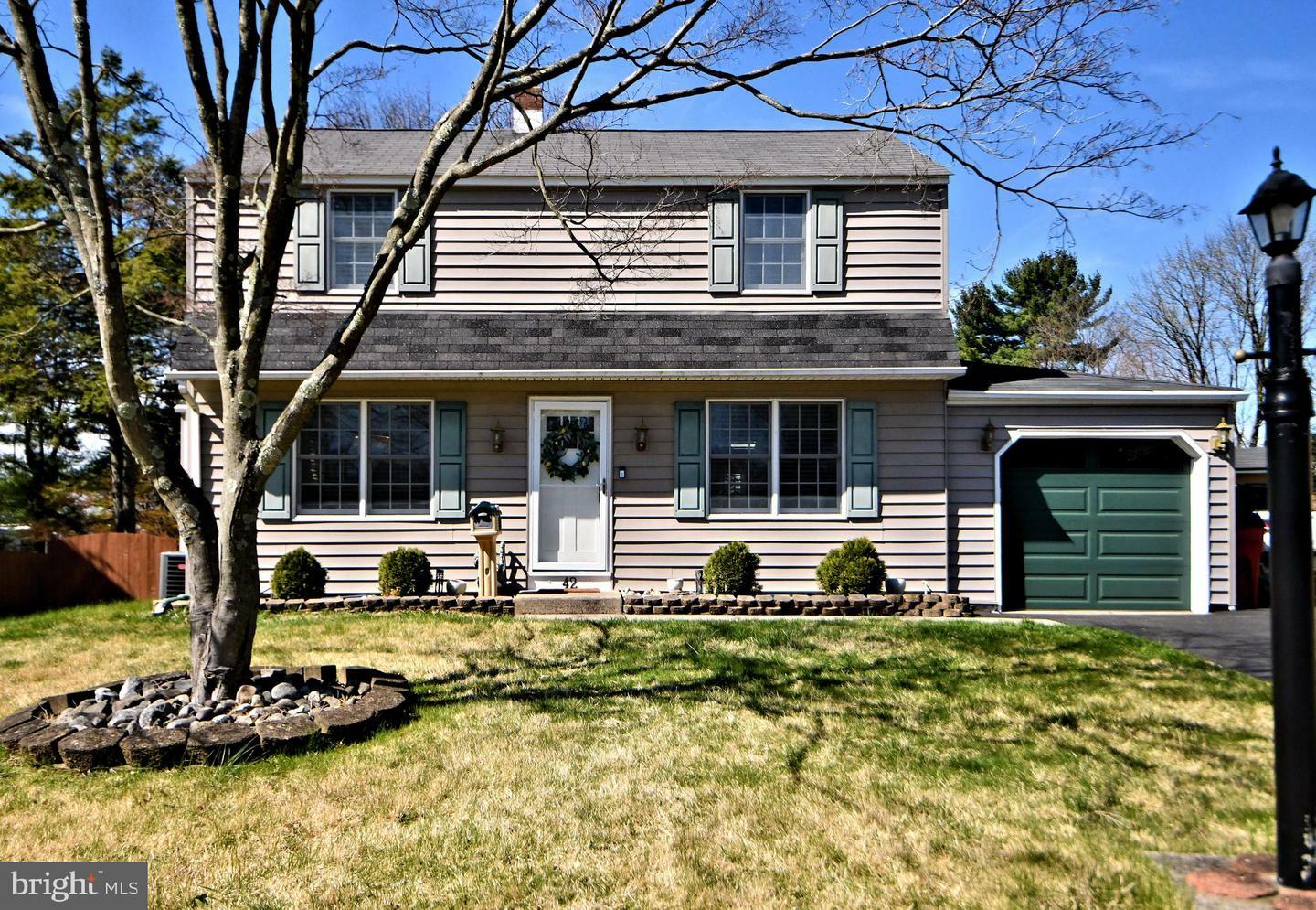 Property Photo:  42 Woodlawn Road  PA 18974 