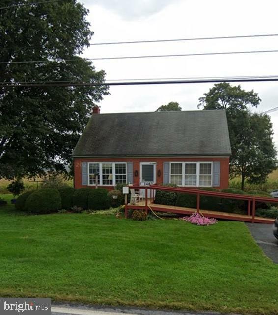 Property Photo:  2482 Moselem Springs Road  PA 19522 