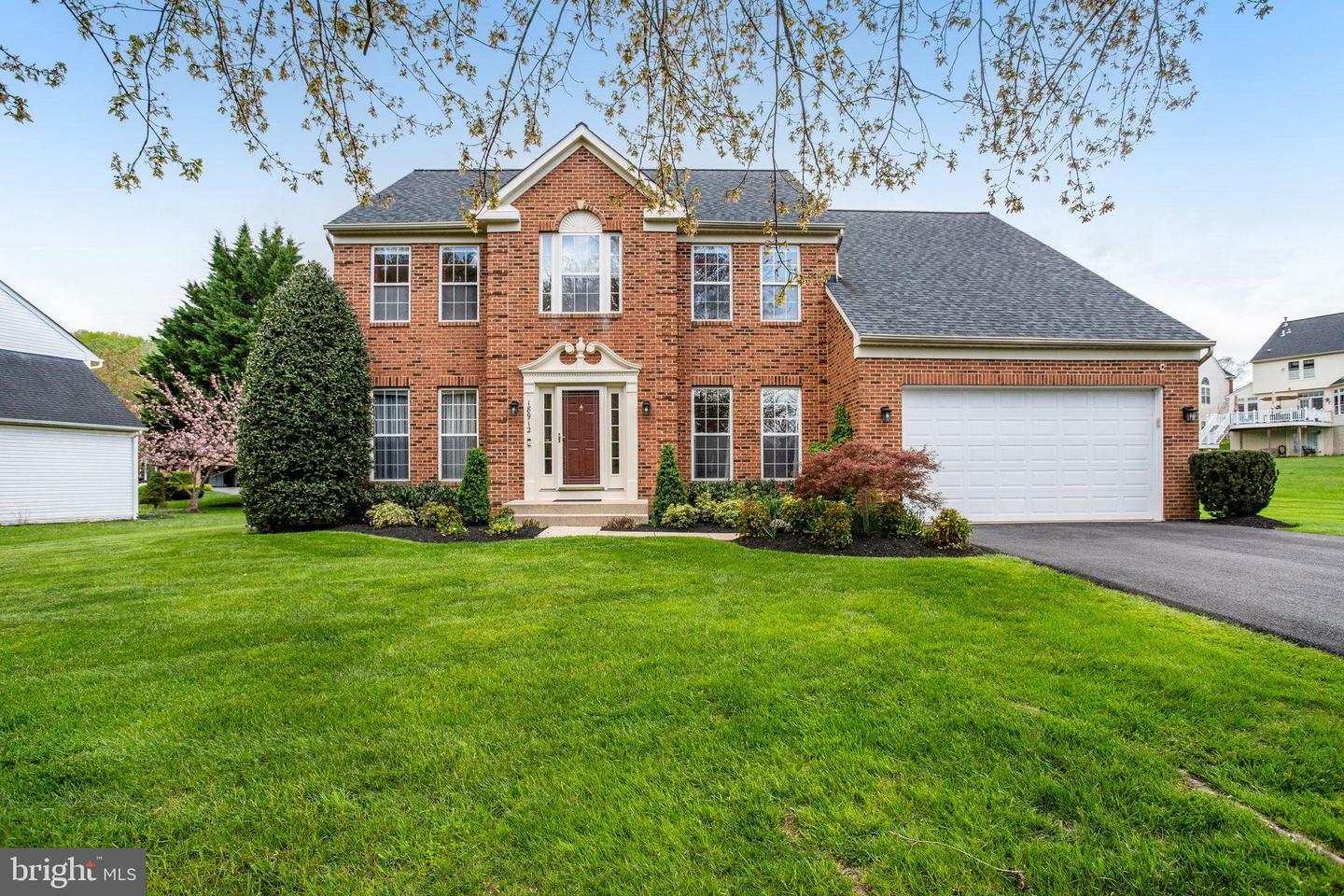 Property Photo:  18912 Abbey Manor Drive  MD 20833 