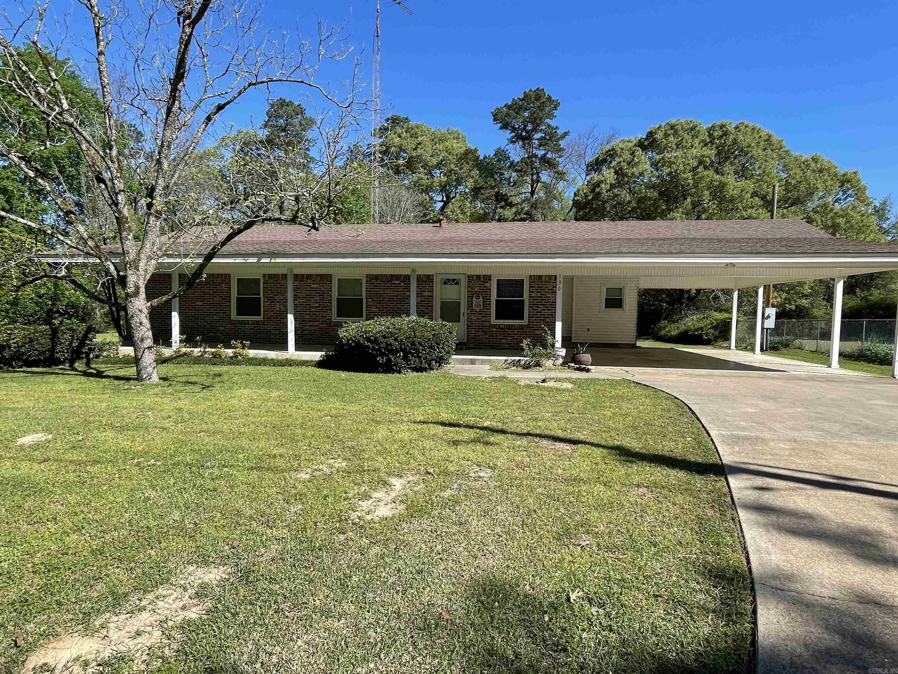 Property Photo:  130 Ouachita Cr 502 Road  AR 71701 