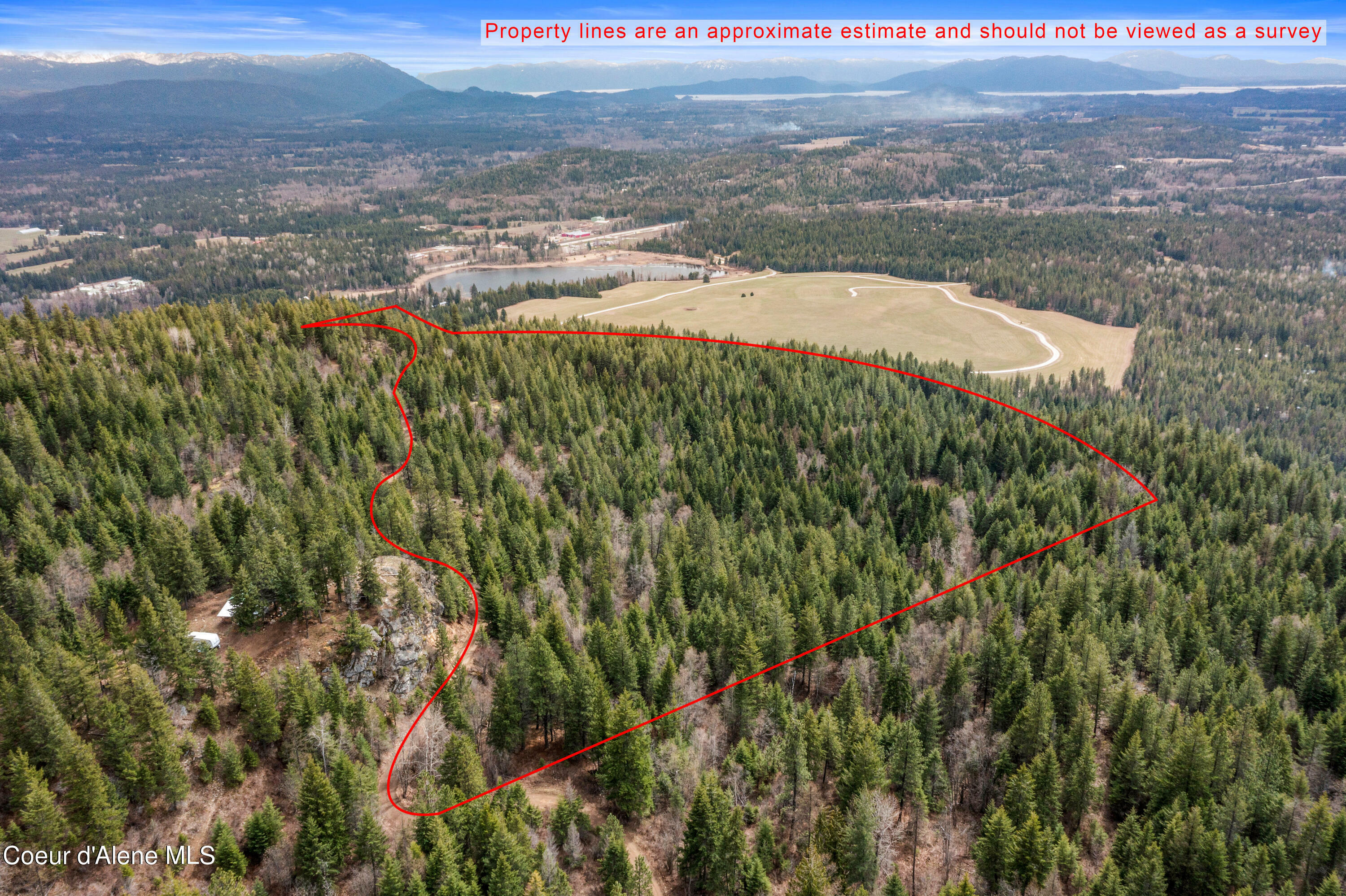 Property Photo:  Nka Elk Loop  ID 83864 