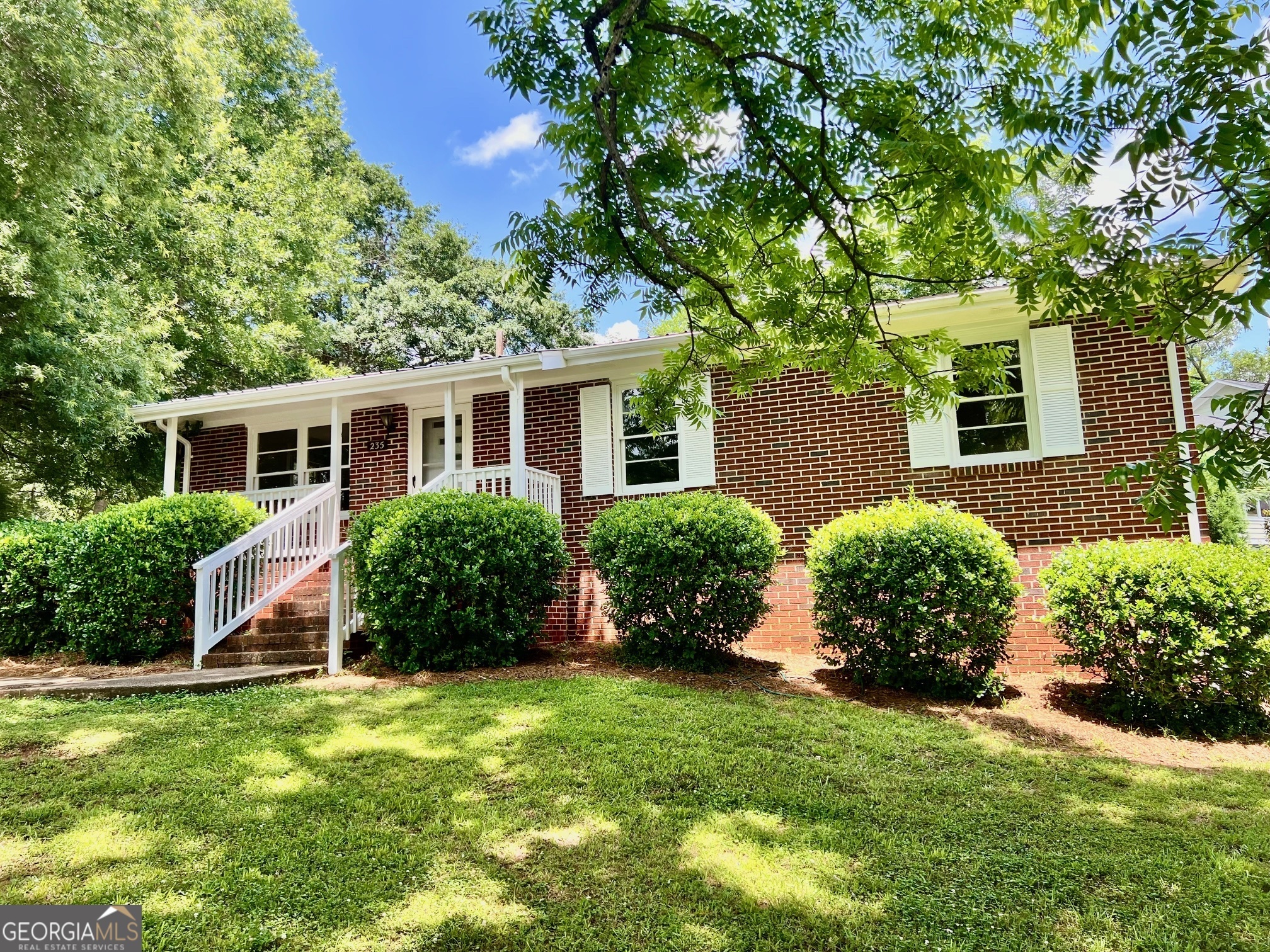 Property Photo:  235 Pearl Street  GA 30601 