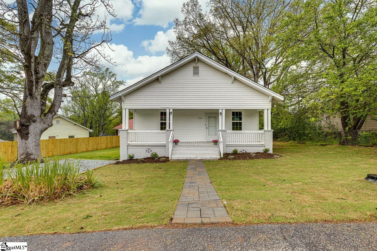 Property Photo:  266 Reeves Street  SC 29605 