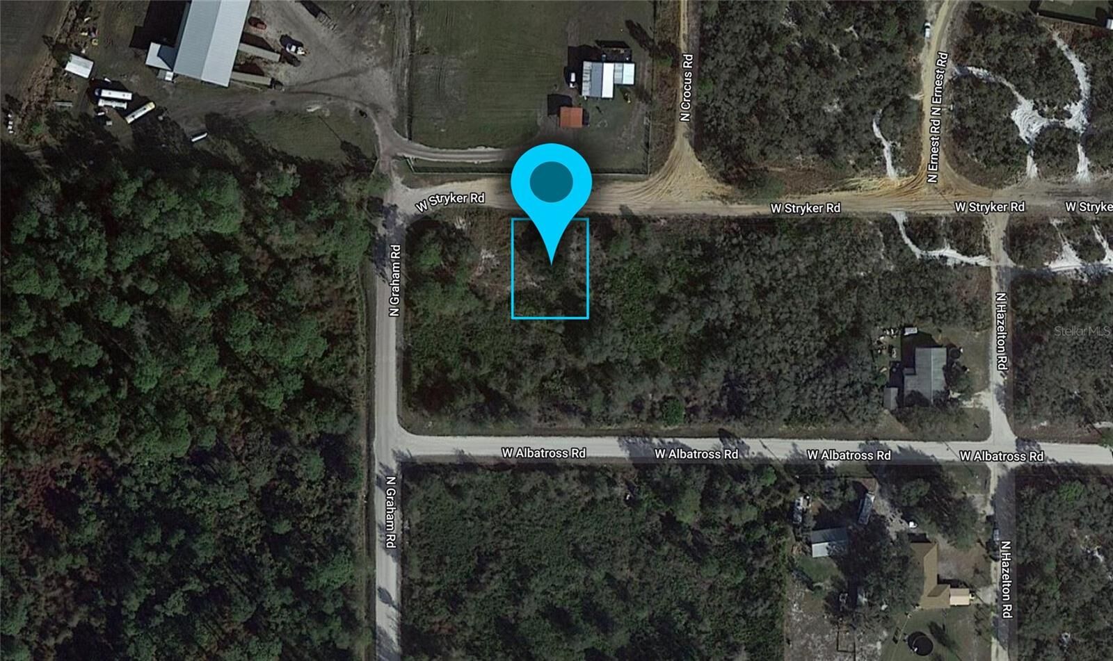 Property Photo: 3025 W Stryker Road FL 33825