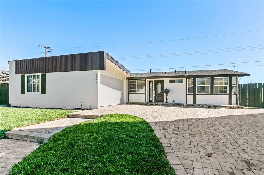 Property Photo:  2404 Santa Clara Ave  CA 92831