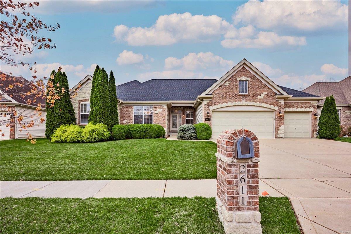 Property Photo:  2611 Tysons Parkway  MO 63368 