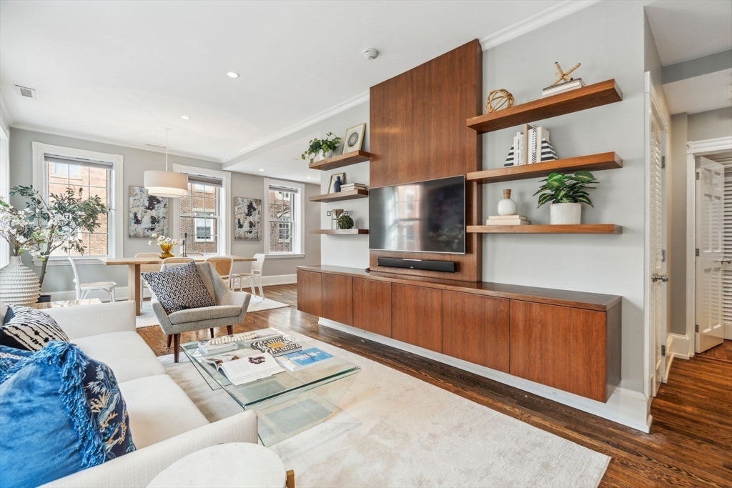 Property Photo: 61 Revere Street 3 MA 02114