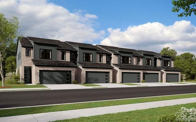 Property Photo: 3104 E Canopy Tree Way Street W 22 MI 48103